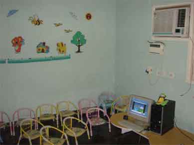 Sprouts class room